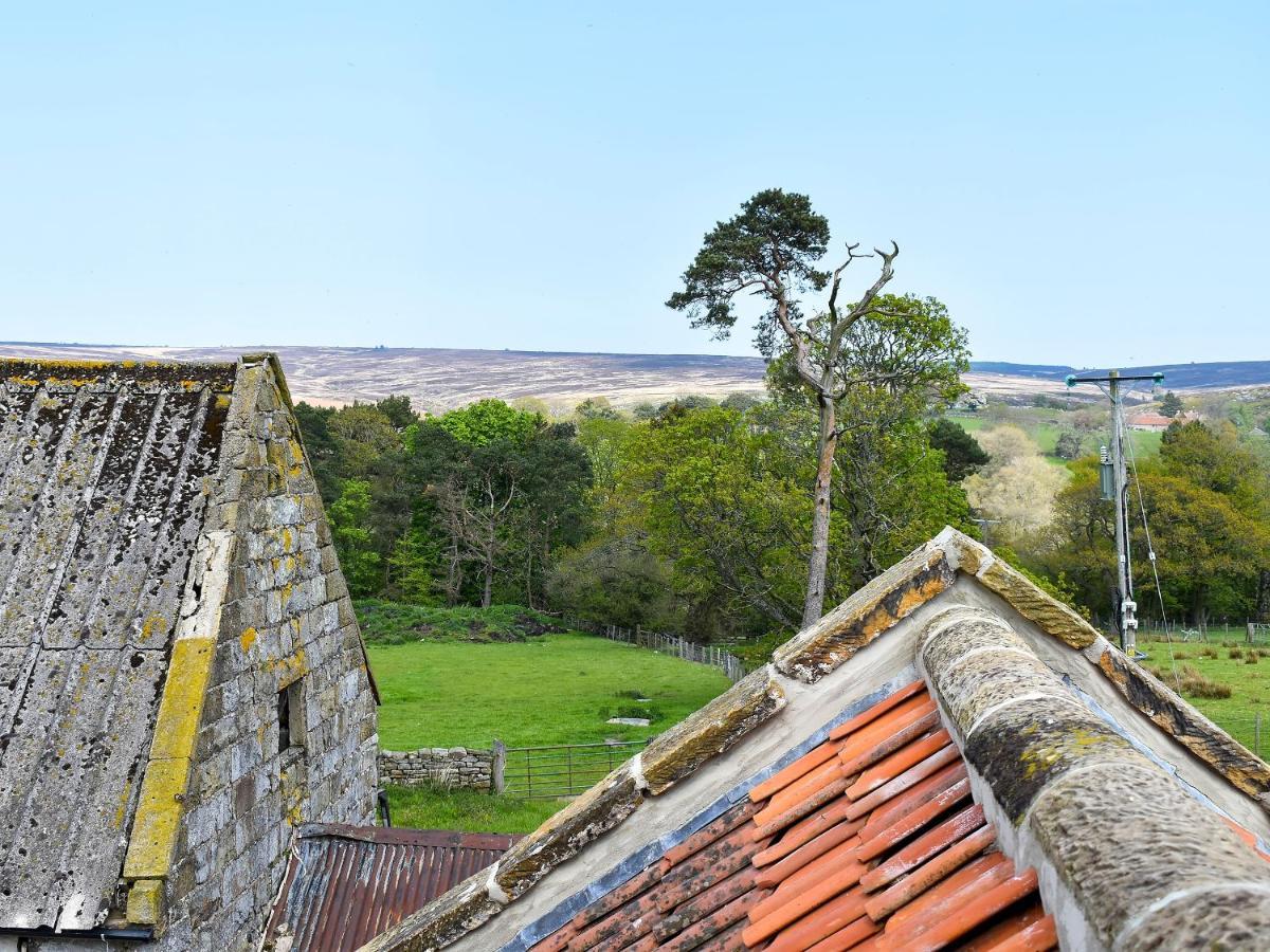 Tillys Cottage Goathland Exterior photo